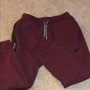 Men’s Nike Cotton Joggers